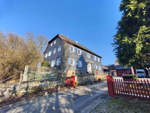 Ansicht - 1 Zimmer Mehrfamilienhaus, Wohnhaus in Lichtenfels