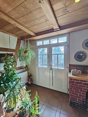 Eingangsbereich - Mehrfamilienhaus, Wohnhaus mit 260,00 m&sup2; in Lichtenfels zum Kaufen