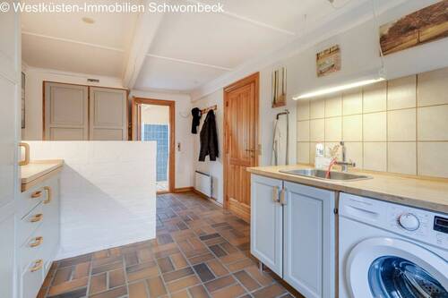 Hauswirtschaftsraum - 