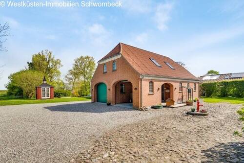 Nebengebäude - 6 Zimmer Einfamilienhaus in Ærøskøbing