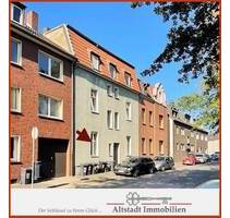 Gemütliche 2-Zimmer-Wohnung in zentraler Lage in Duisburg Mittelmeiderich