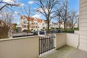 Balkon vorne - 