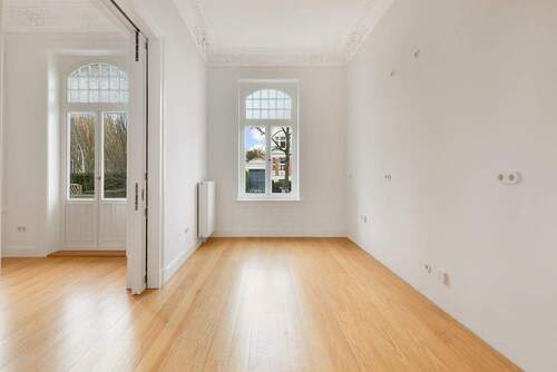 Küche - 4 Zimmer Etagenwohnung in Hamburg