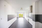 Küche - 6 Zimmer Doppelhaushälfte in Ludwigsburg