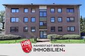 Hauptbild - Burglesum Großzügige 2-Zimmer-Wohnung mit Balkon