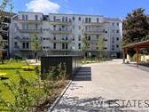 Ansicht vom Innenhof - 