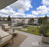 Perfekt für Familien: 4 Zimmer, Balkon & Stellplatz- optional mit Einbauküche - Düsseldorf Eller