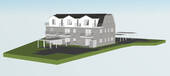 Exposé_Start_OnOffice1 - Neues Zuhause gesucht? Moderne 3 ZKB-Eigentumswohnung mit Top-Ausstattung in Brake