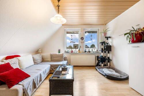 Wohnzimmer OG - 