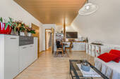 Wohnzimmer OG - 