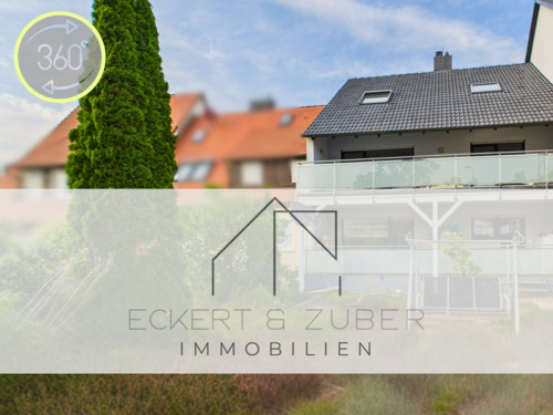 Titelbild - Zweifamilienhaus - gemeinsames Wohnen oder zur Vermietung