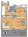 1. Obergeschoss - 