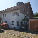 Ansicht NW - 6 Zimmer Doppelhaushälfte in Schlat