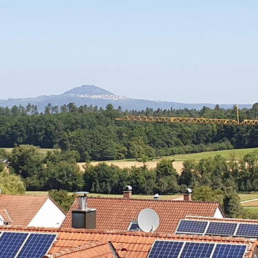 Aussicht Nord - 