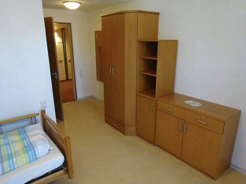 Bewohnerzimmer - 