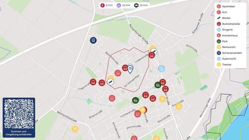 Lageplan - 