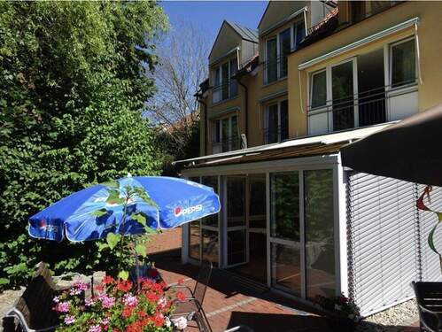Gartenbereich - 