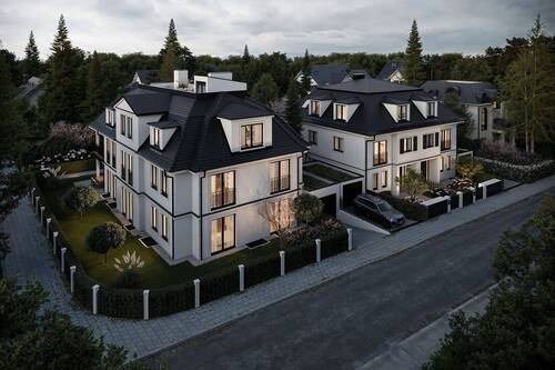 FR09 - Vogelperspektive - Etagenwohnung mit 170,00 m² in München zum Kaufen