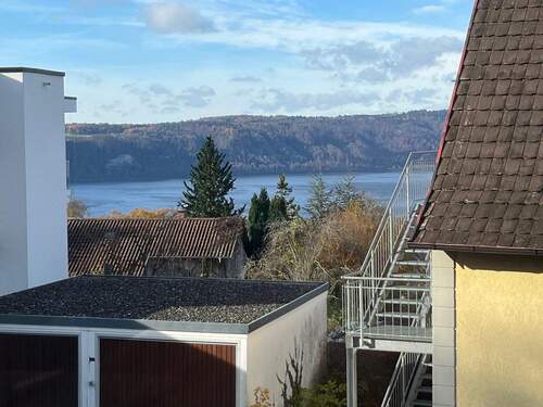 Aussicht Teilseesicht Grundstück jpeg.jpg - Neubauwohnung in Hödingen - 399.500,00 EUR Kaufpreis, ca.  59,80 m² Wohnfläche