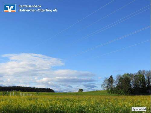 Symbolbild (Nicht am Objekt) - ***Sonnige Lage*** Großes Baugrundstück Bebauung: Doppelhaushälfte