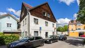 Außenansicht 1 - 1 Zimmer Mehrfamilienhaus, Wohnhaus zum Kaufen in Kempten (Allgäu)