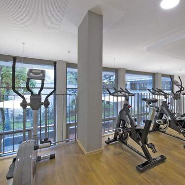 Fitness-Deck - 