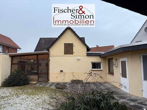 K-20 - 5 Zimmer Einfamilienhaus in Eystrup