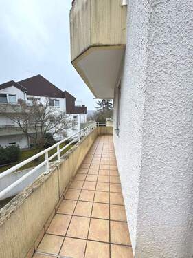 Balkon - 