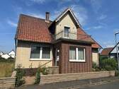 Vorderansicht - 6 Zimmer Einfamilienhaus in Ilsede