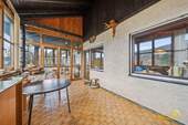 Wintergarten, Terrasse - 