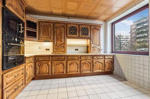 Küchen - 3 Zimmer Etagenwohnung in Hamburg / Wandsbek