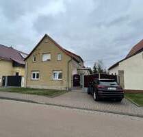 Provisionsfreier Erwerb eines Einfamilienhauses mit großem Grundstück - Sangerhausen Riestedt