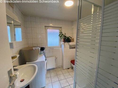 Bad Whg.EG Mietshaus - 