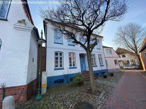 Gebäude 1 Vorderansicht - 