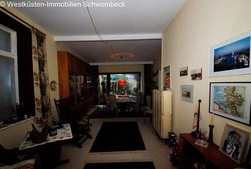 Gebäude 1 Zimmer 2 EG - 