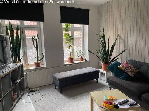 Wohnz. EG Whg. Mietshaus - 