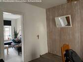 Zimmer Whg EG Mietshaus - 