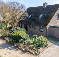 Zentrumsnah: Einfamilienhaus mit schönem Garten in Lüneburg