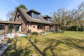 Außenansicht - 6 Zimmer Einfamilienhaus in Lüneburg