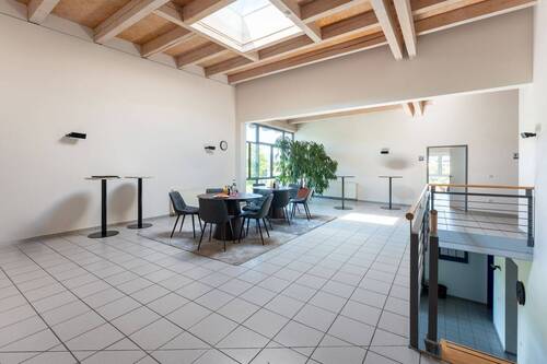 Pausenraum/Besprechung - 
