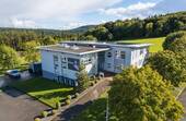 Ansicht - ENERGIEEFFIZIENT UND MODERN: Büro, Halle, Lager bei Stetten a. k. M.