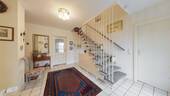 Eingangsbereich - 5 Zimmer Einfamilienhaus zum Kaufen in Verden
