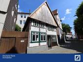 Bild 1 - Historisches Fachwerkjuwel mit genehmigtem Umbaukonzept