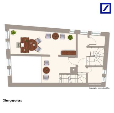 Obergeschoss - Einfamilienhaus mit 116,10 m² in Bad Salzuflen zum Kaufen