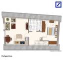 Dachgeschoss - 
