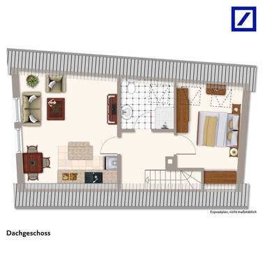 Dachgeschoss - 