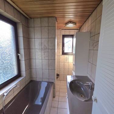 Badezimmer OG - 