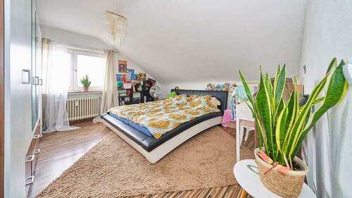 Ruhezone - Etagenwohnung mit 48,50 m² in Remseck am Neckar / Hochdorf zum Kaufen