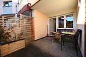 Geschützter Terrassenbereich - Etagenwohnung mit 56,40 m&sup2; in Neumarkt zum Kaufen