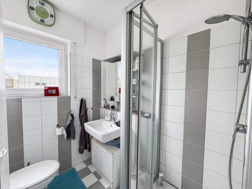 Duschbad Obergeschoss - 